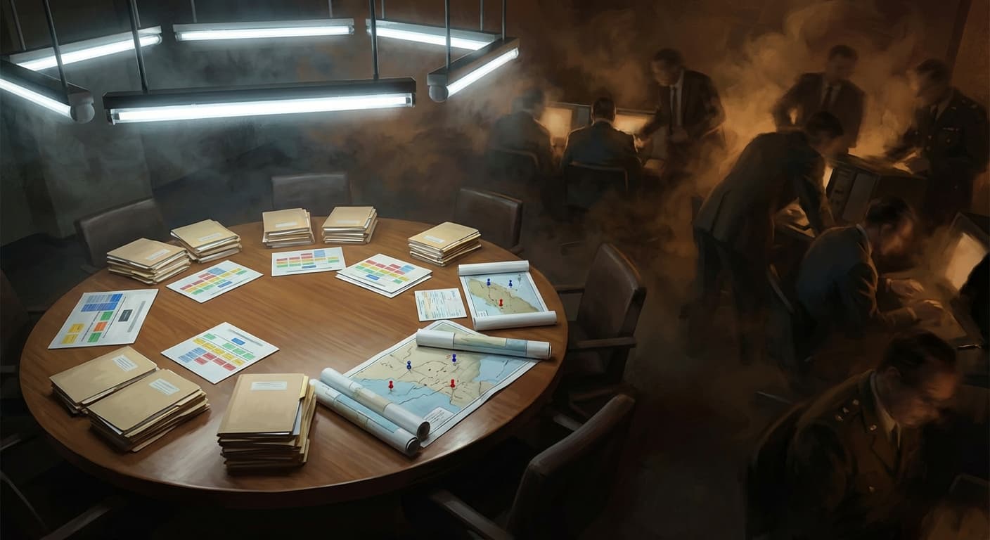 The McNamara Fallacy illustration