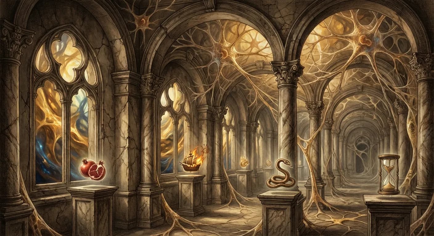The Memory Palace