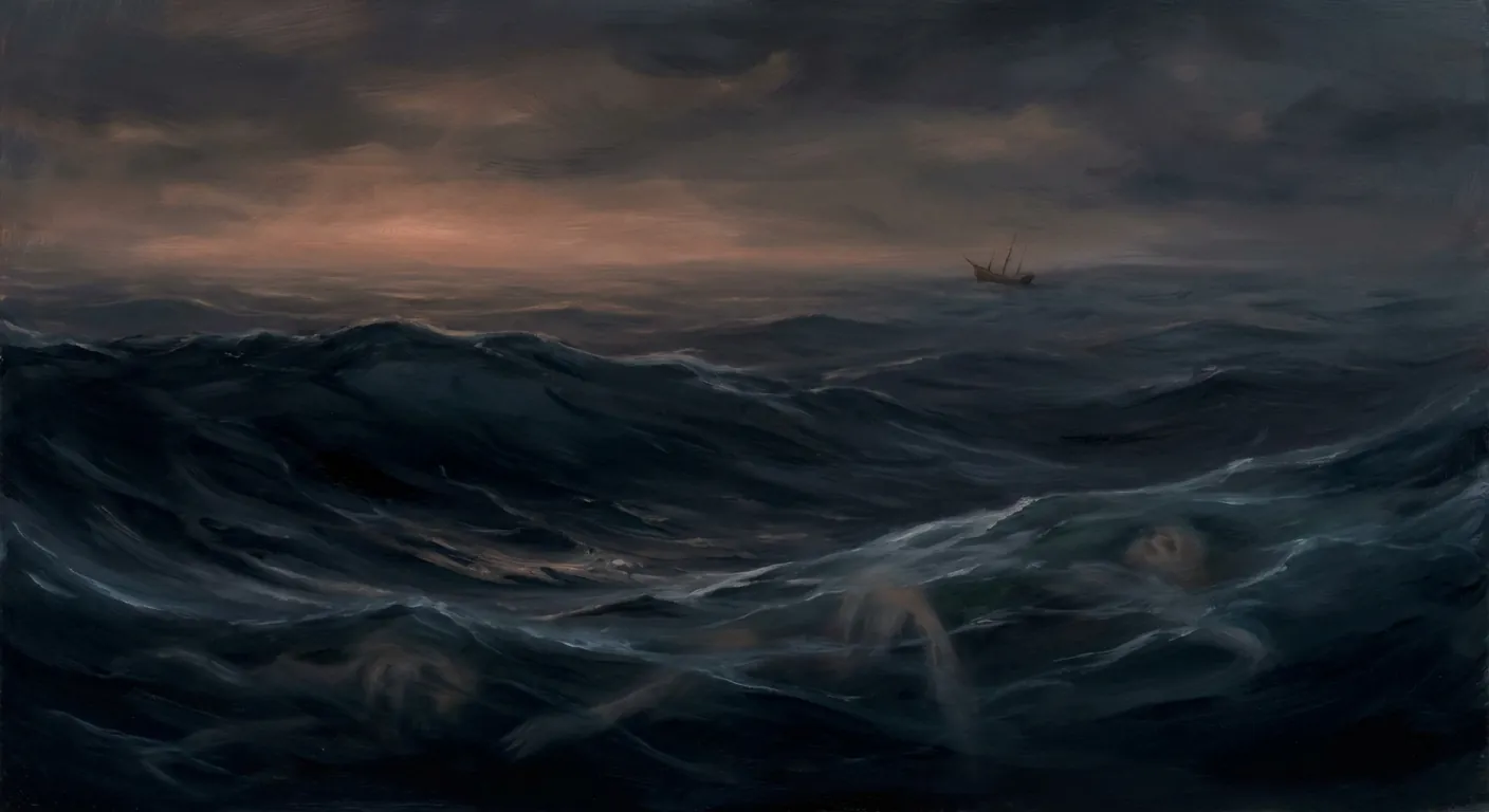 The Middle Passage: The Afterlife (Part II of II)