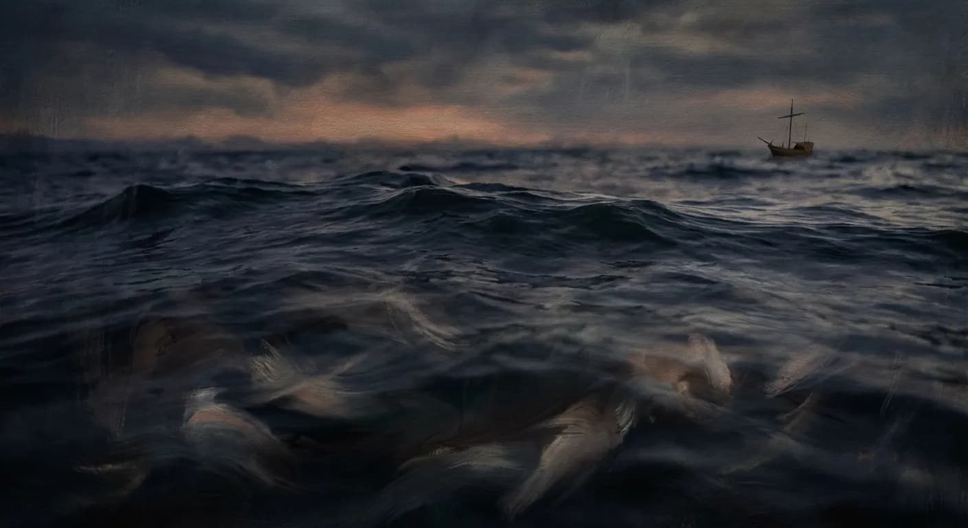 The Middle Passage: The Crossing (Part I of II)