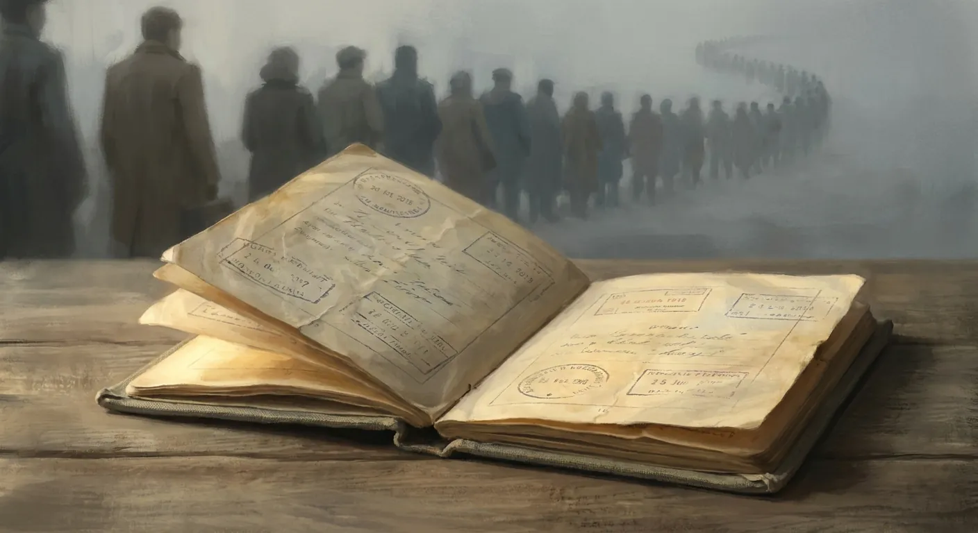 The Nansen Passport