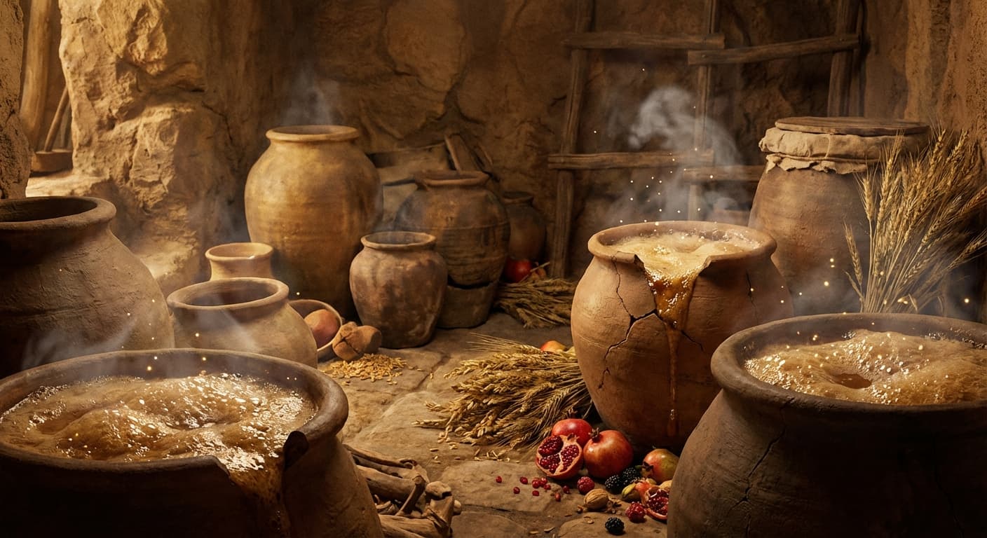 The Oldest Technology on Earth illustration