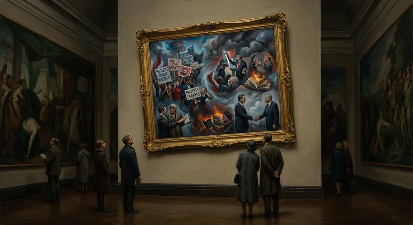 The Overton Window illustration