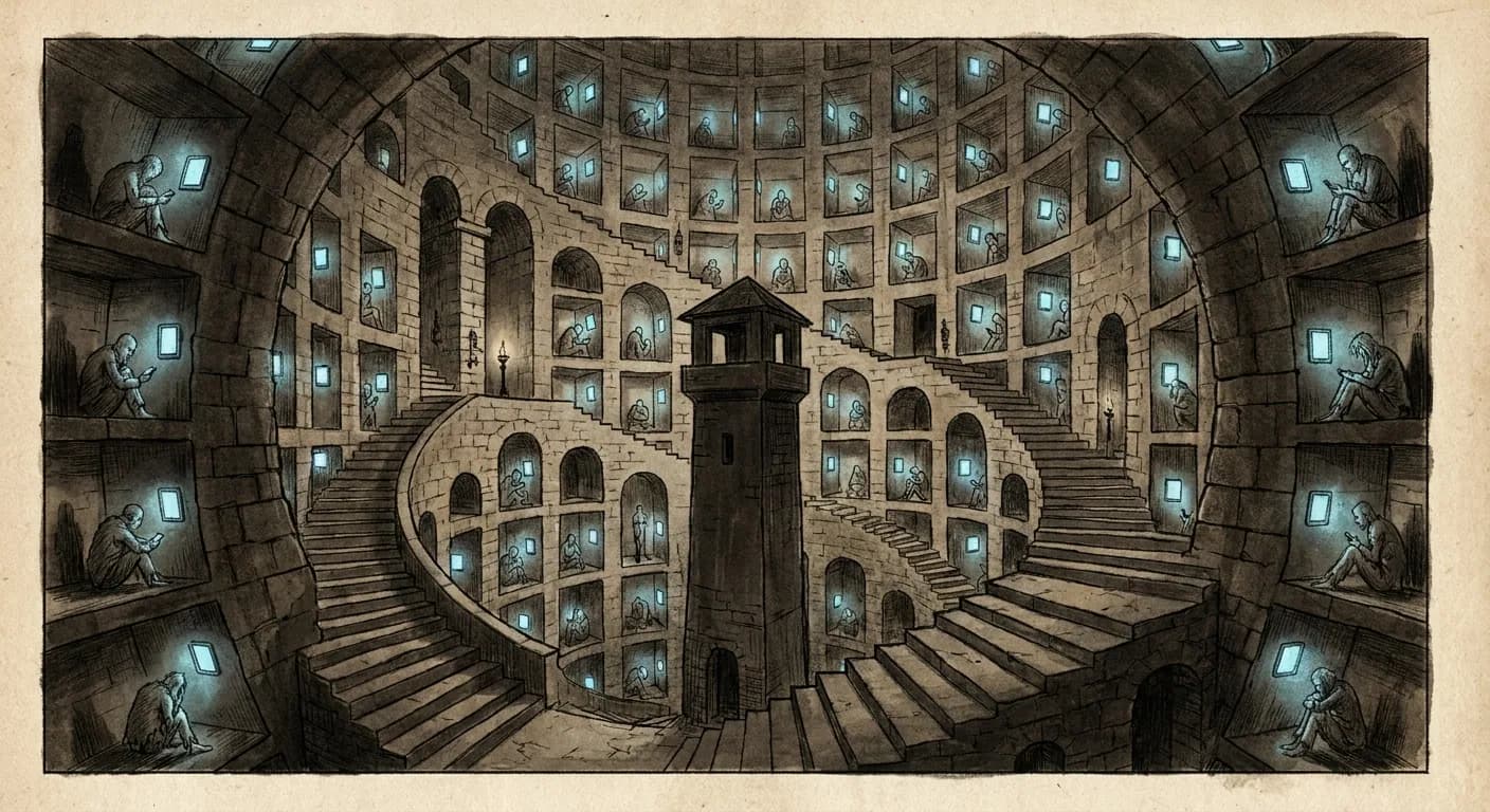 The Panopticon in Your Pocket