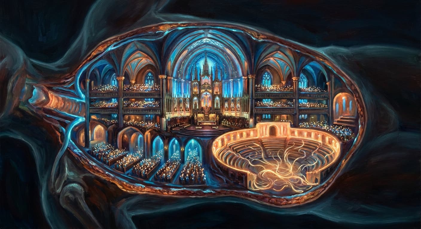 The Parliament Inside You illustration