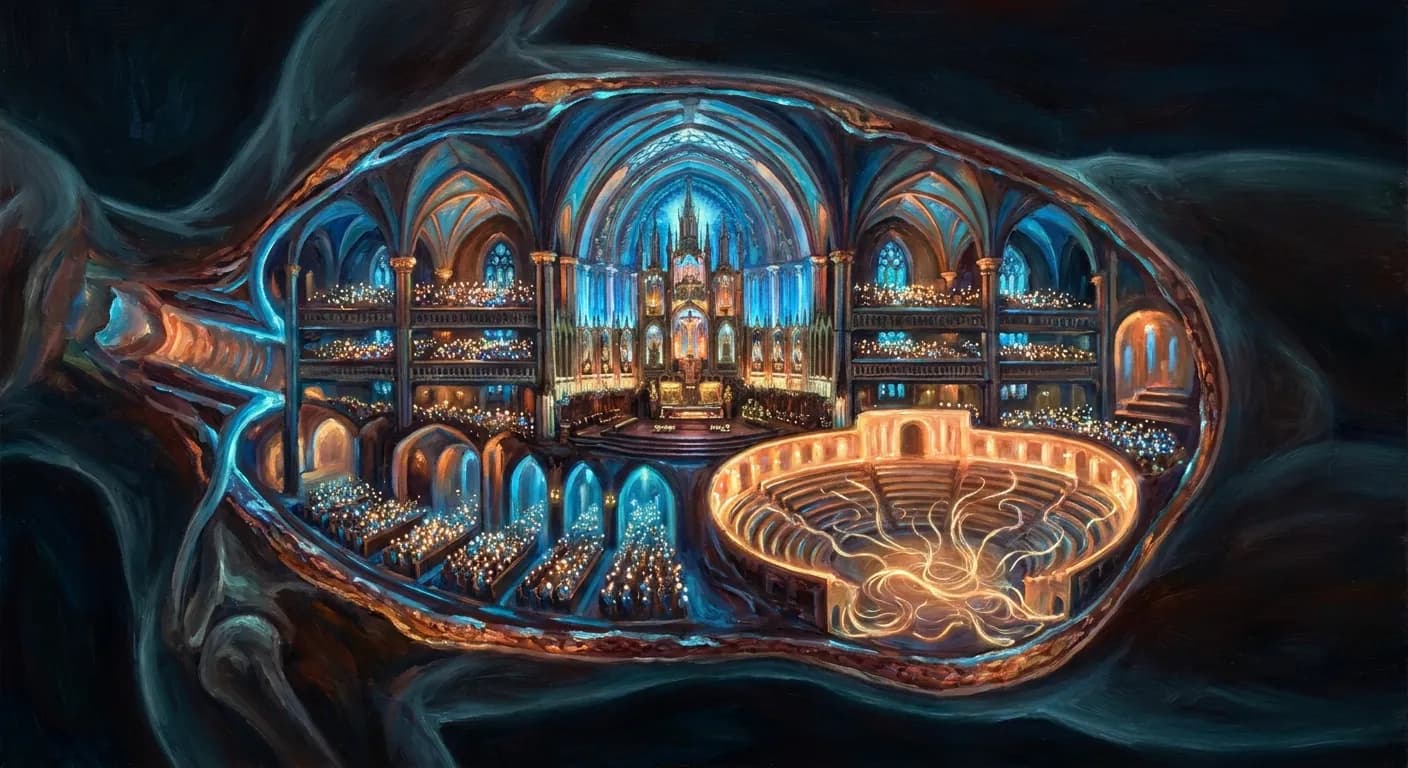 The Parliament Inside You