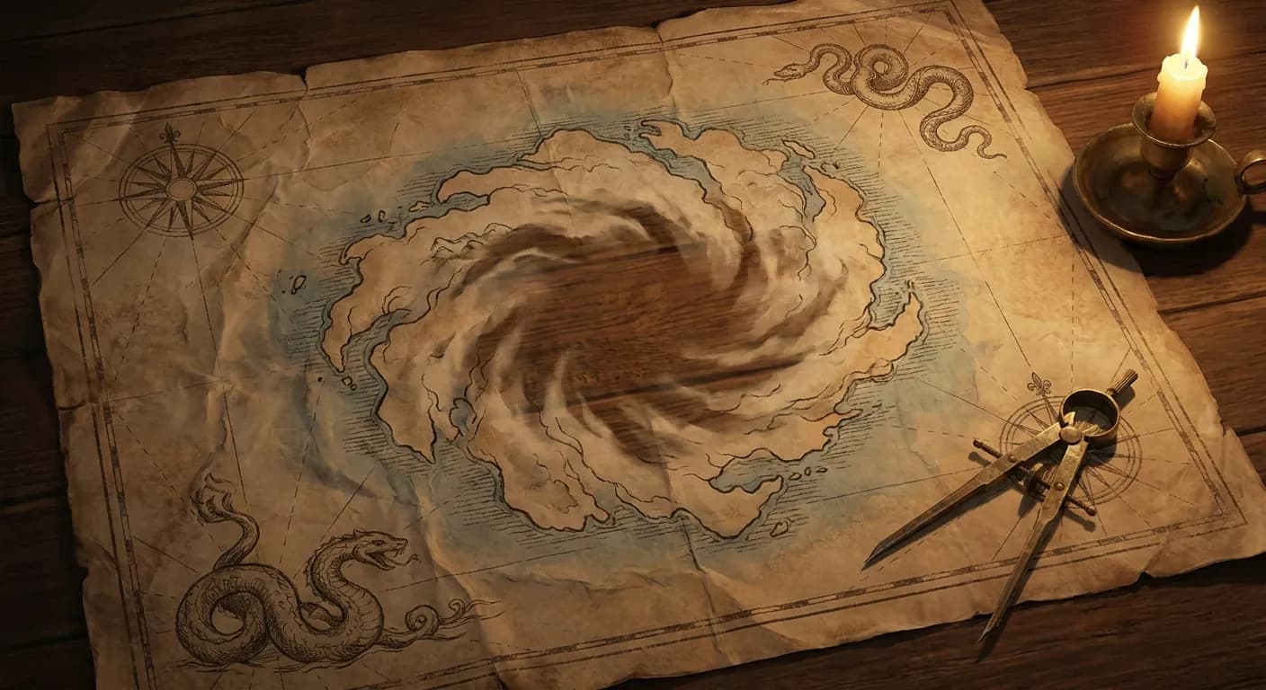 The Phantom Atlas