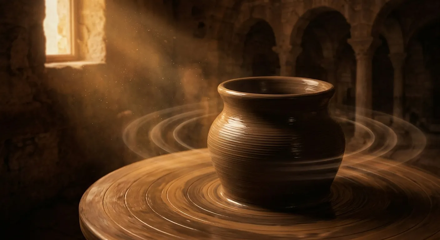 The Phonograph in the Pharaoh's Tomb