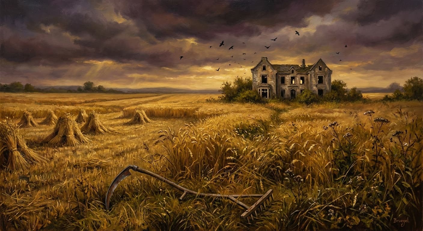 The Plague That Changed Inheritance illustration