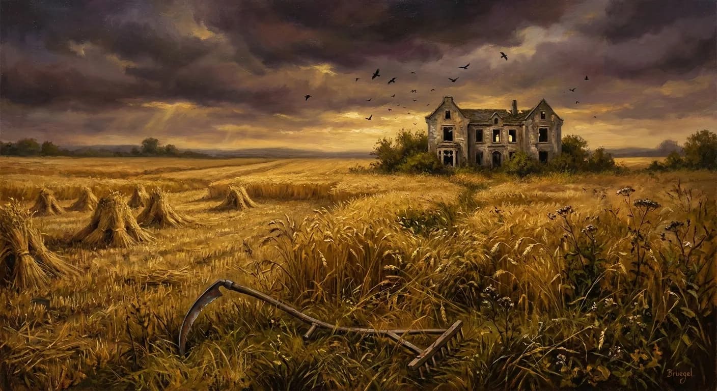 The Plague That Changed Inheritance