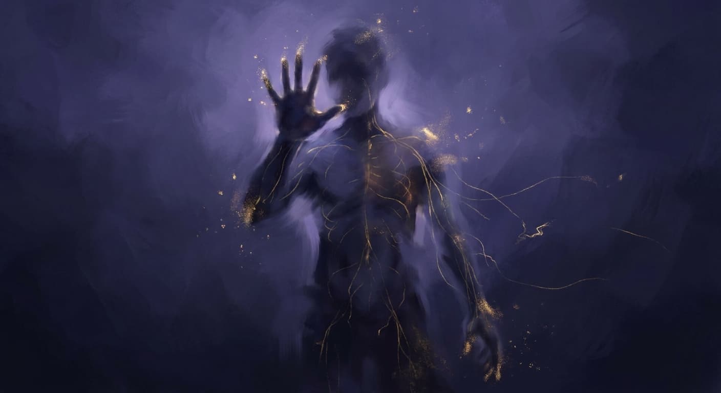 The Proprioceptive Self illustration