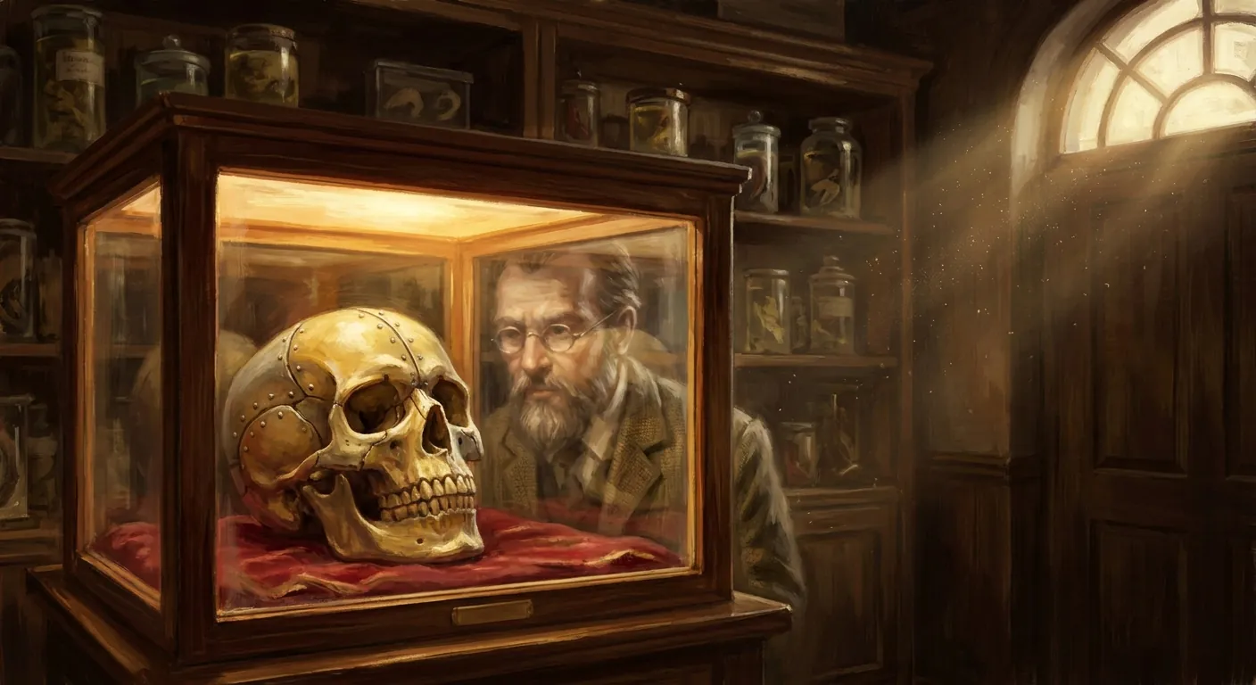 The Scientists Who Built a Fake Past
