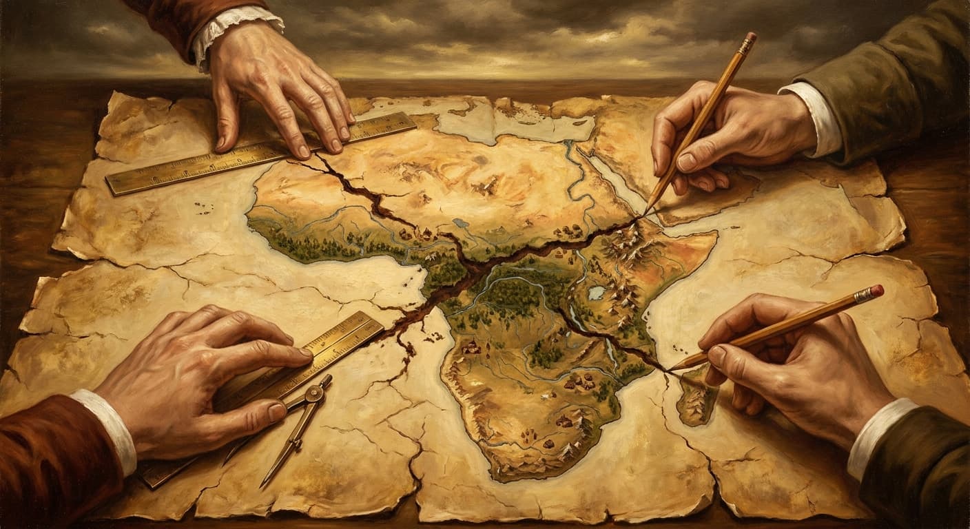 The Scramble for Africa: The Violence of Conquest (Part II of III)
