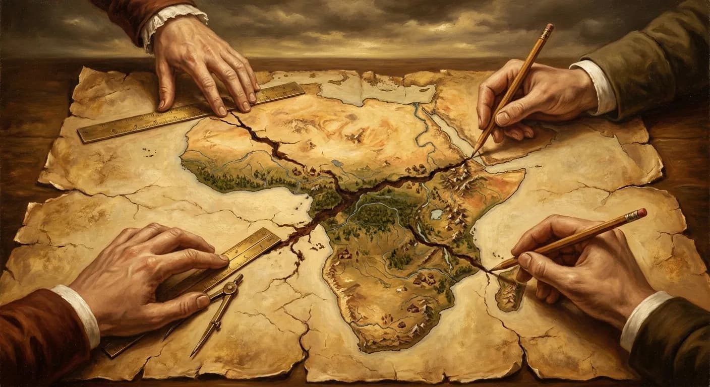 The Scramble for Africa: The Violence of Conquest (Part II of III)