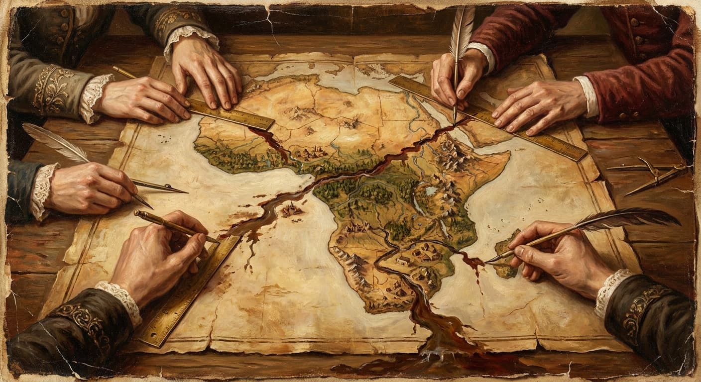 The Scramble for Africa: The Long Shadow (Part III of III)