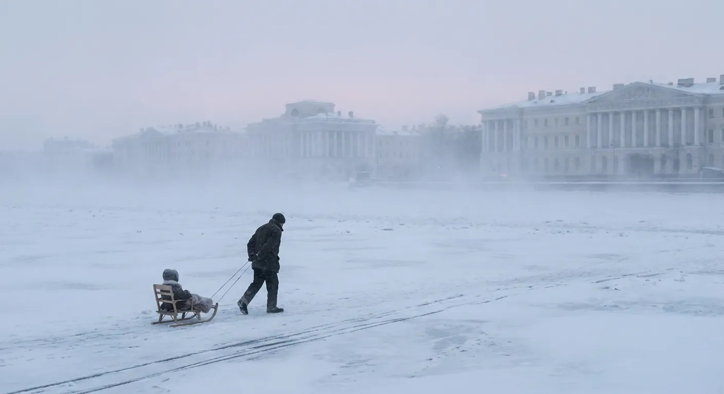 The Siege of Leningrad: Nine Hundred Days (Part II of II)