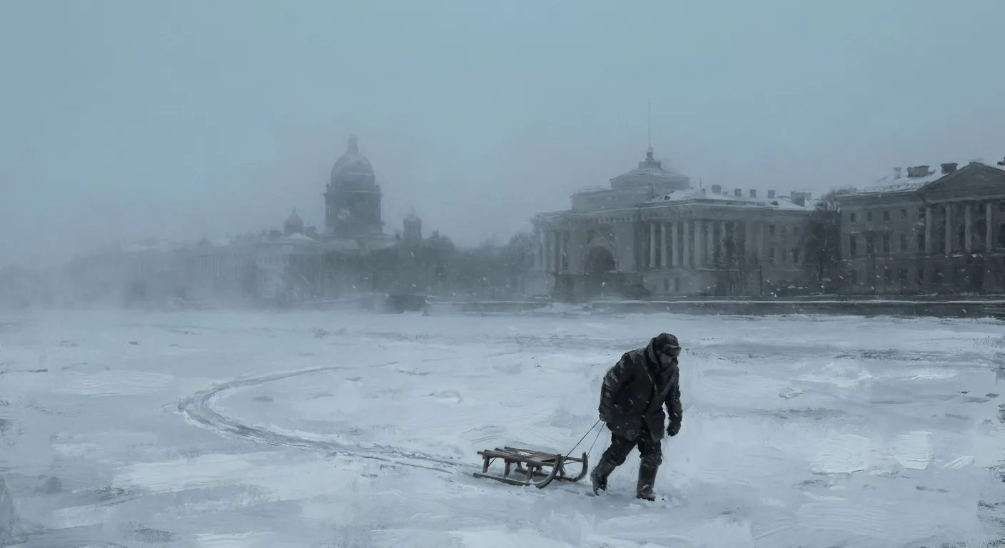 The Siege of Leningrad: The Ring Closes (Part I of II)