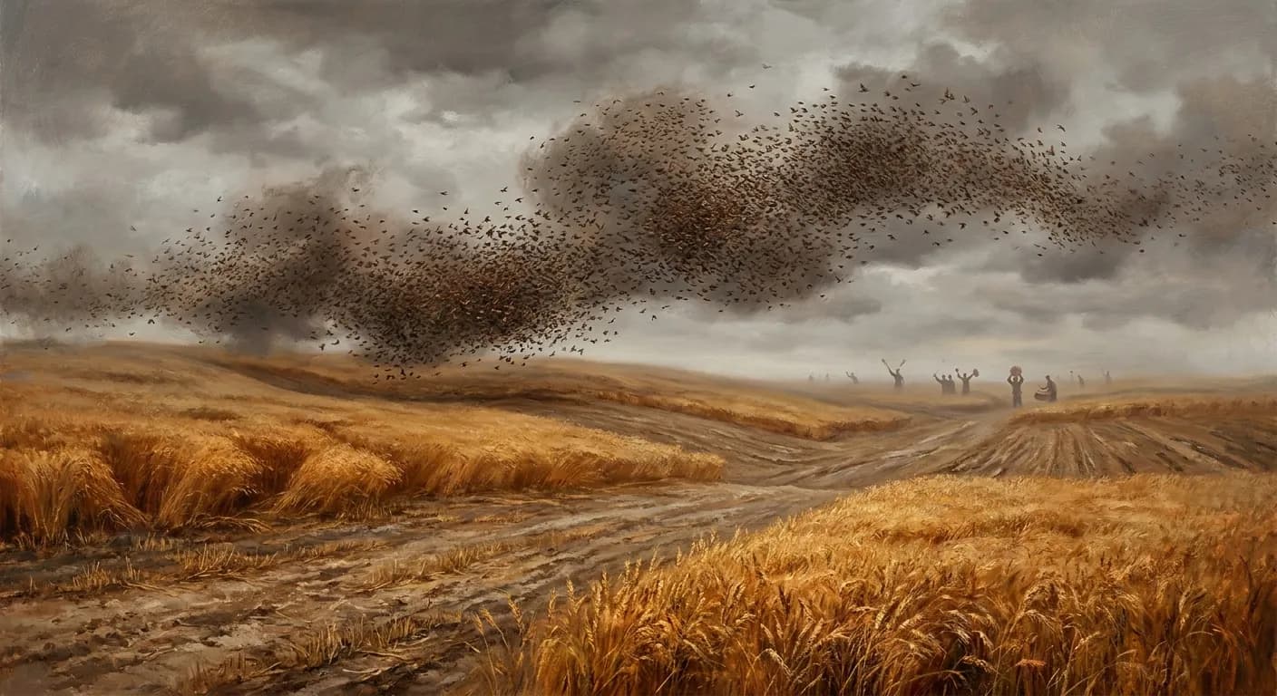 The Sparrow Campaign