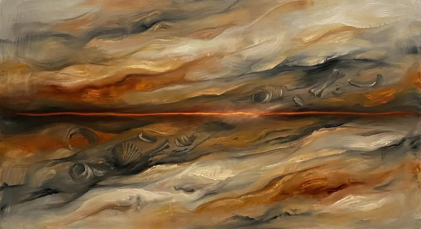 The Stratigraphy of Catastrophe