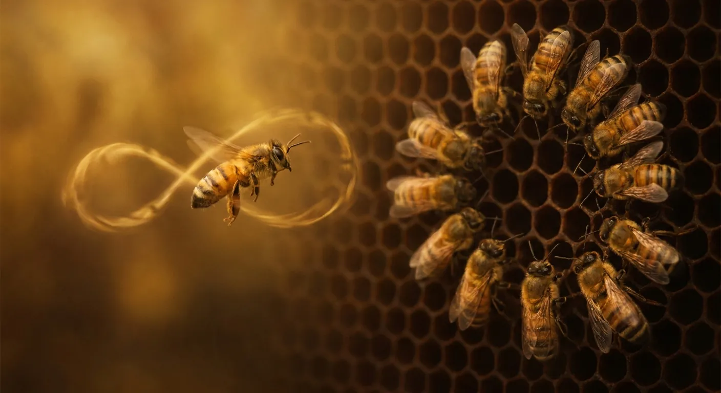 The Syntax of Bees
