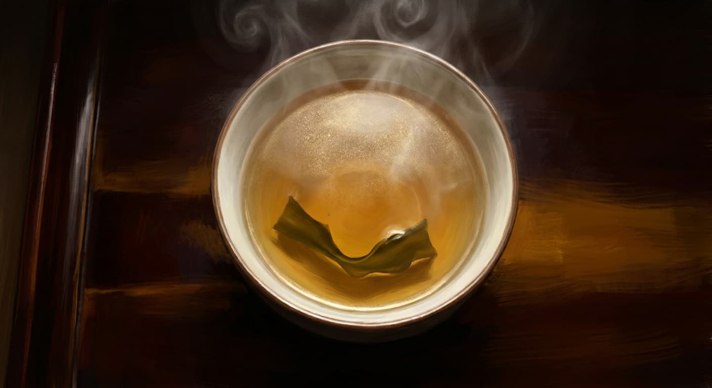 The Taste That Cannot Be Named