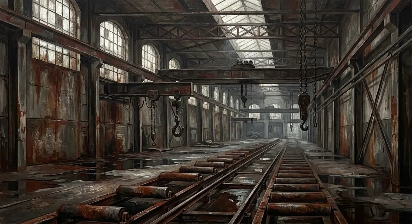 The Teeth of the Conveyor