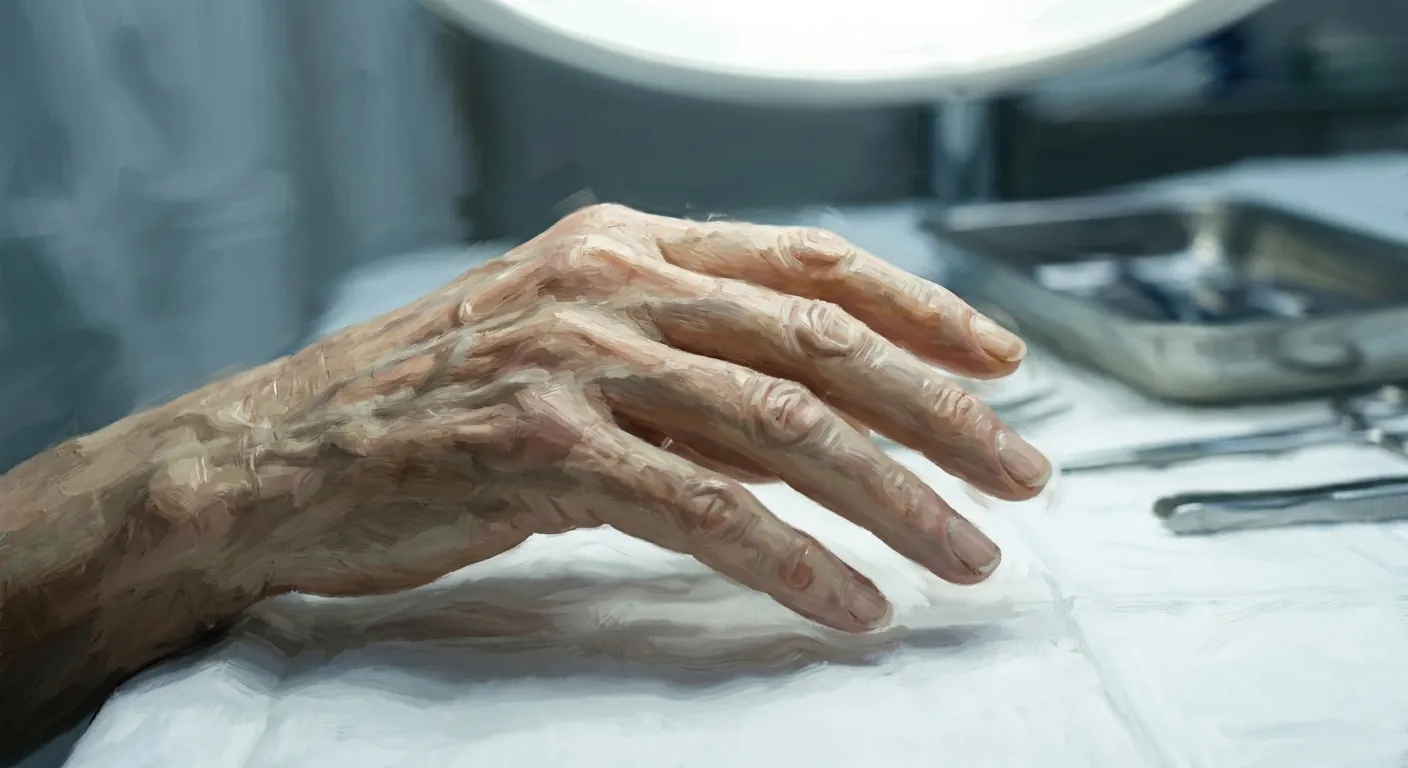The Trembling Hand