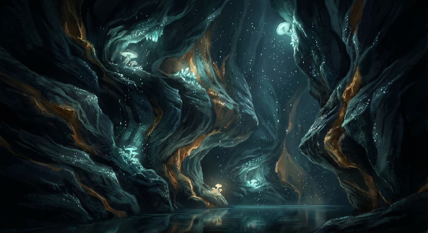 The Water That Remembers