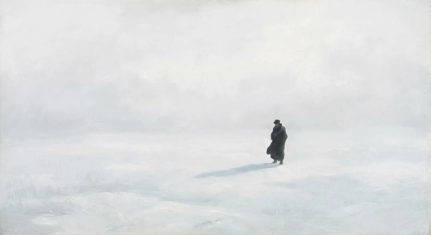 The White Silence
