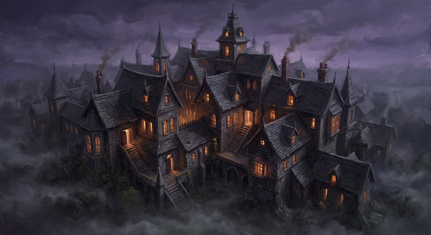 The Winchester Mystery House