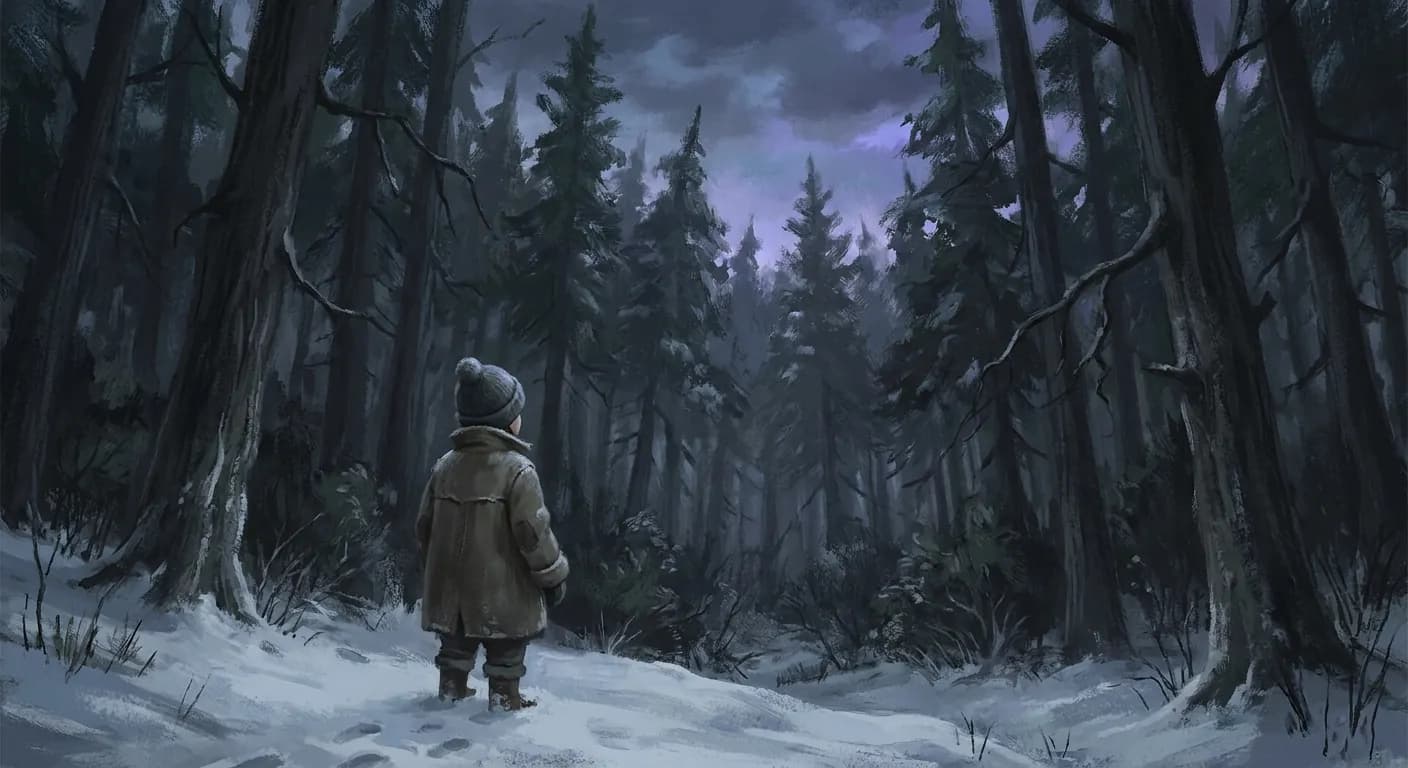 The Wolf Children of East Prussia