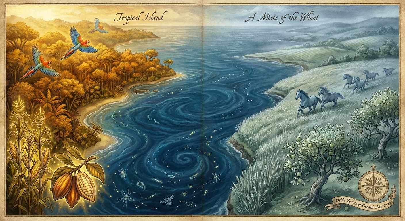 The World's Greatest Collision: The Catastrophe (Part II of II) illustration