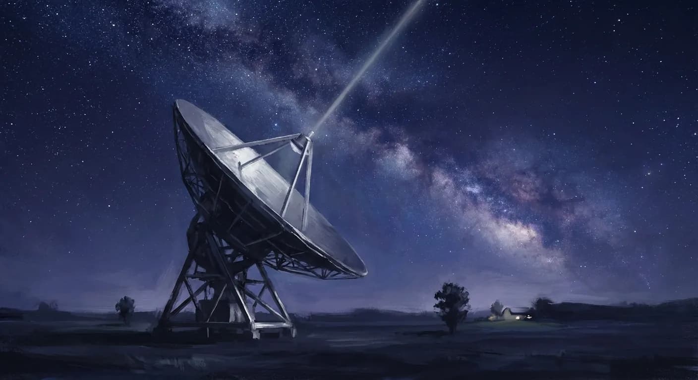 The Wow! Signal