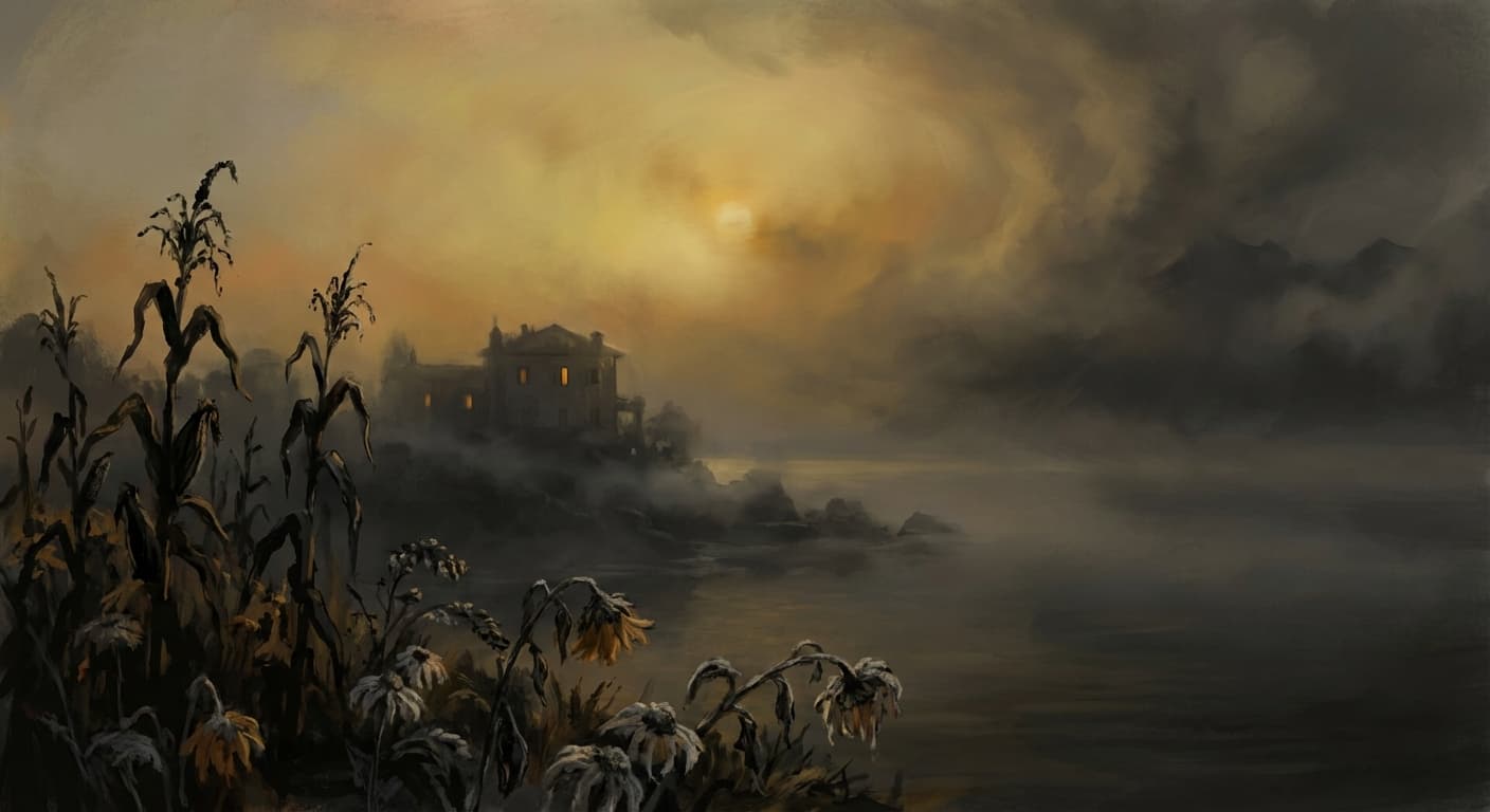 The Year Without a Summer