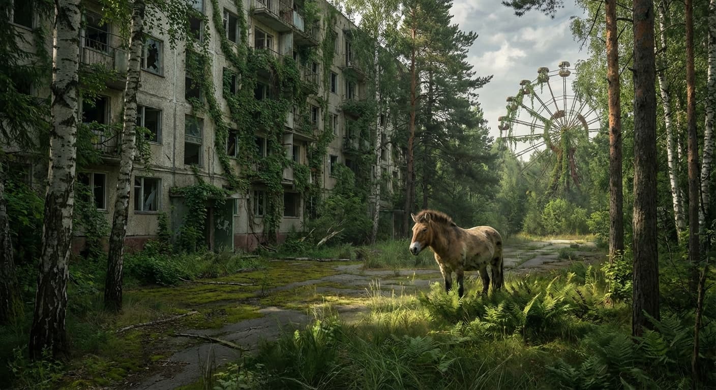 The Zone of Alienation