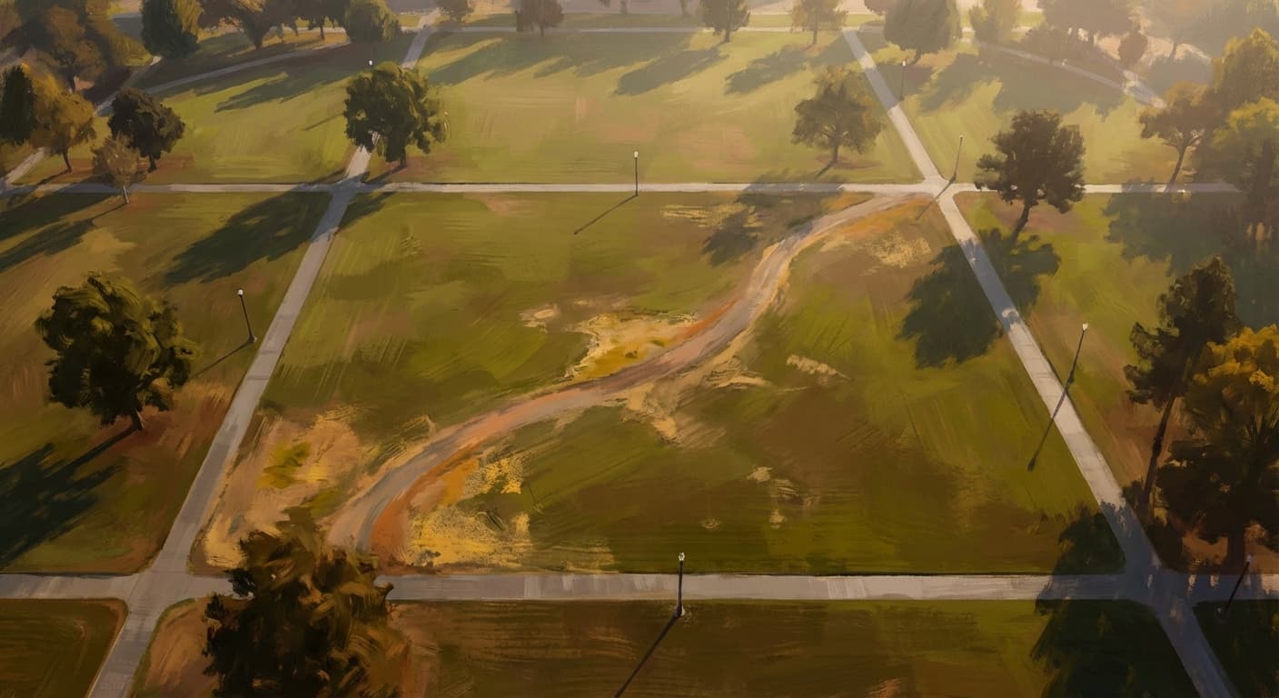 Desire Paths