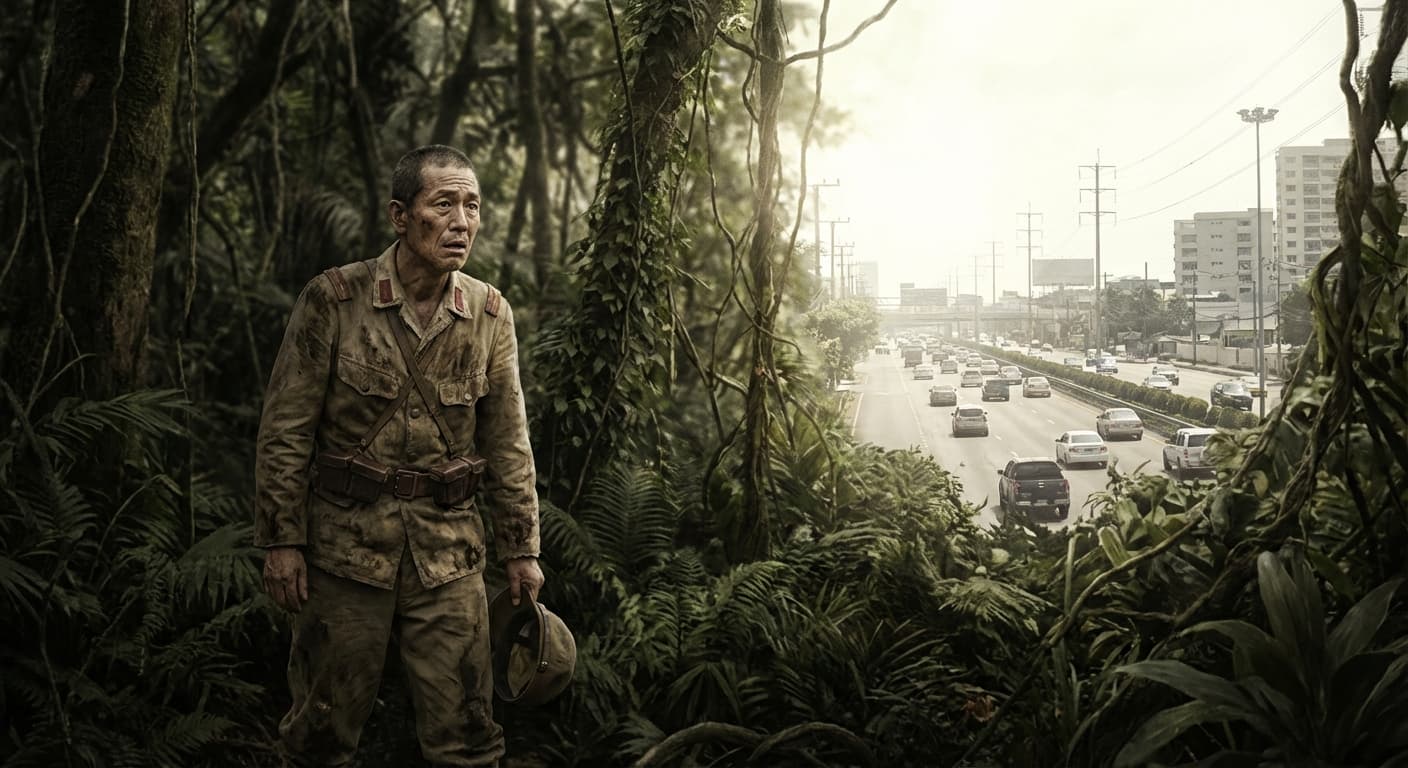 The Last Soldier