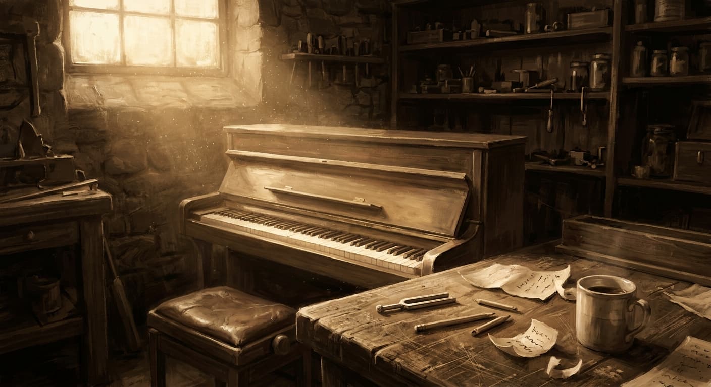 How Many Piano Tuners Are in Chicago?