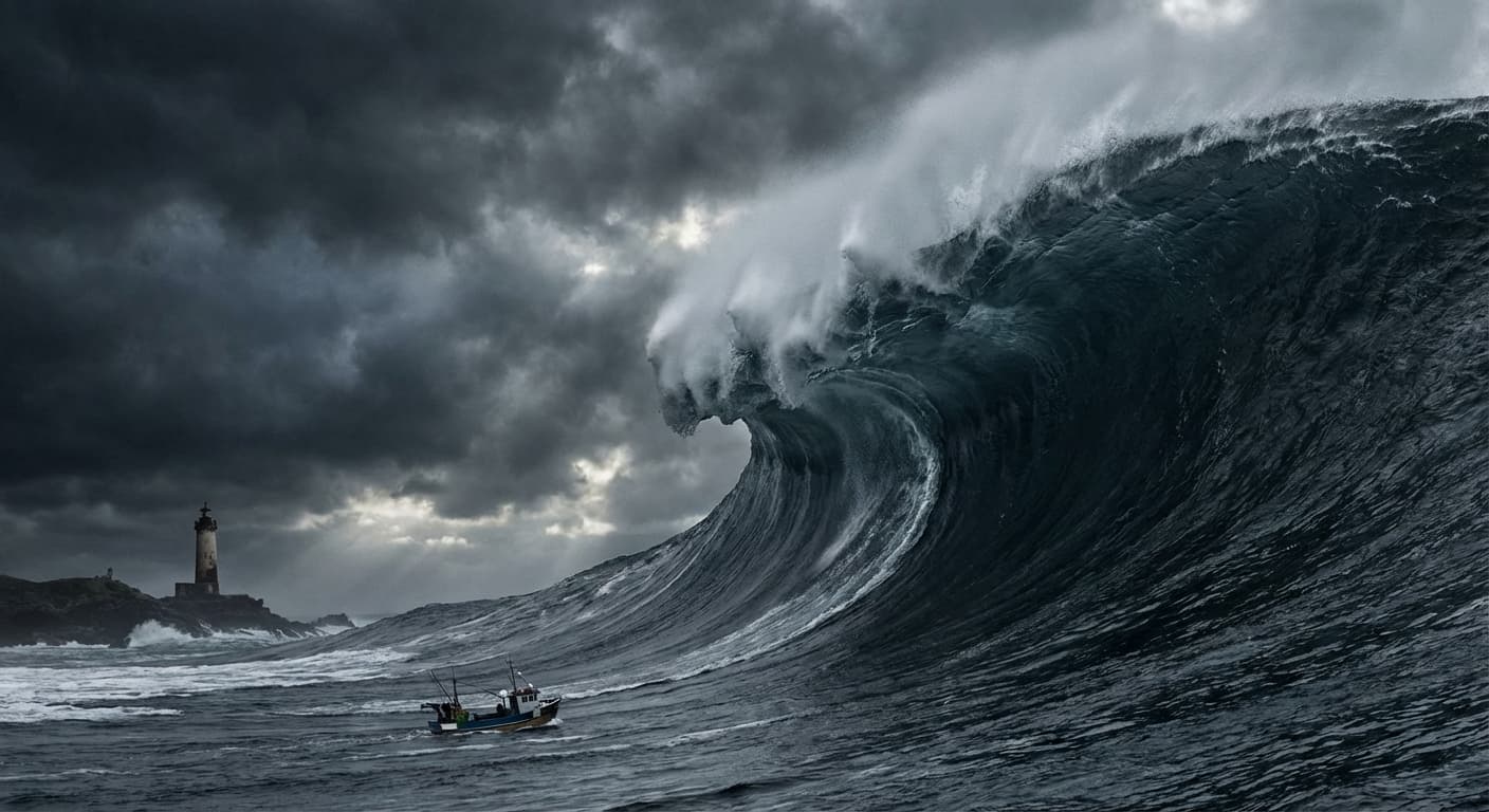 Rogue Waves