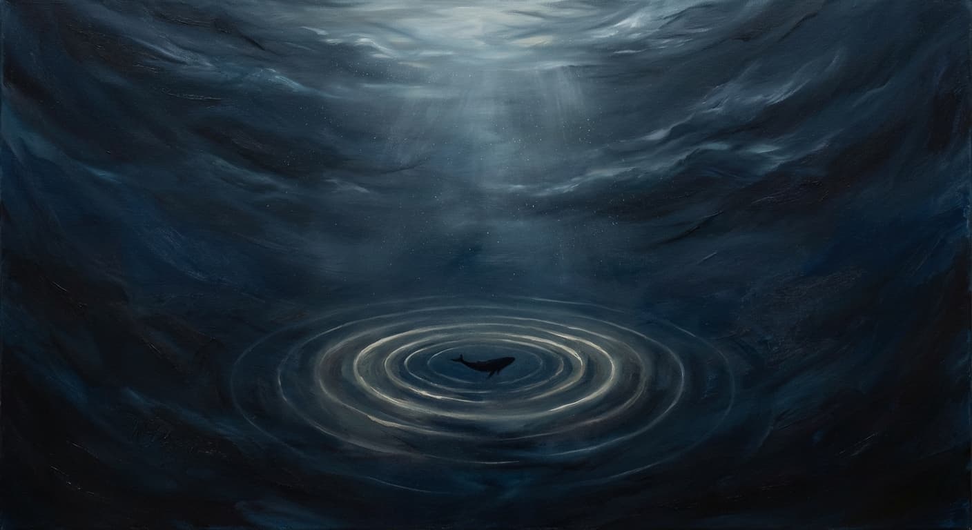 The 52-Hertz Whale