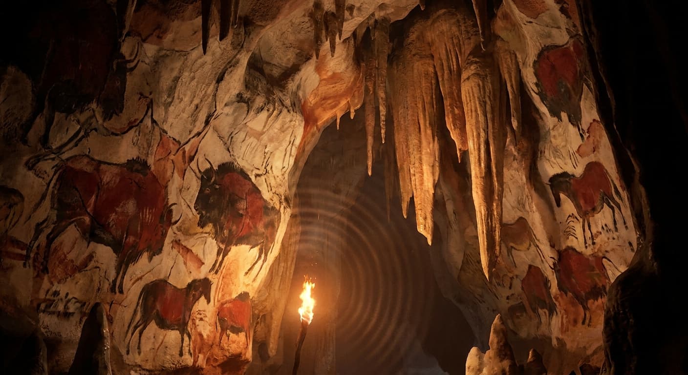 The Acoustics of Caves