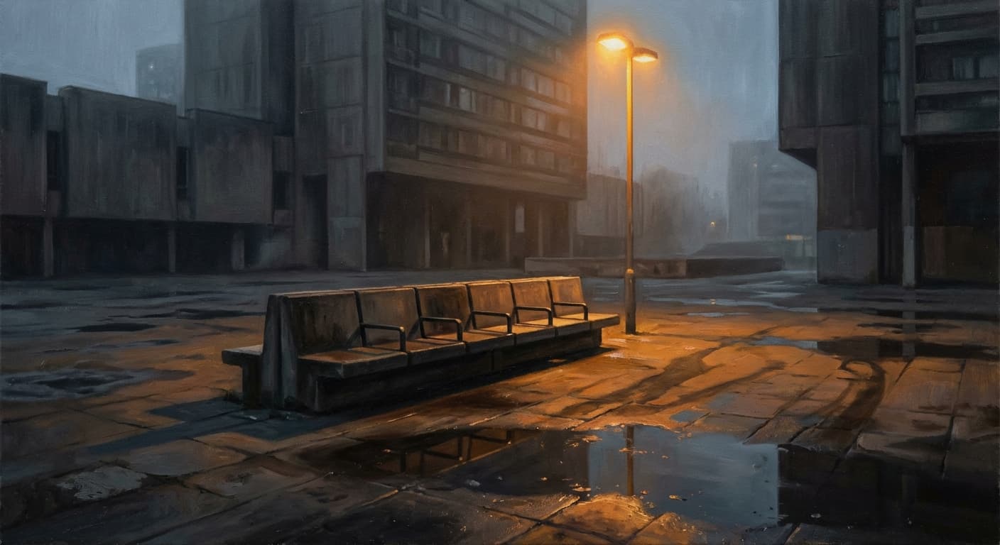 The Architecture of Control illustration