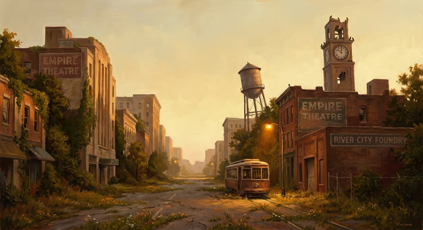 The Autopsy of Cities illustration