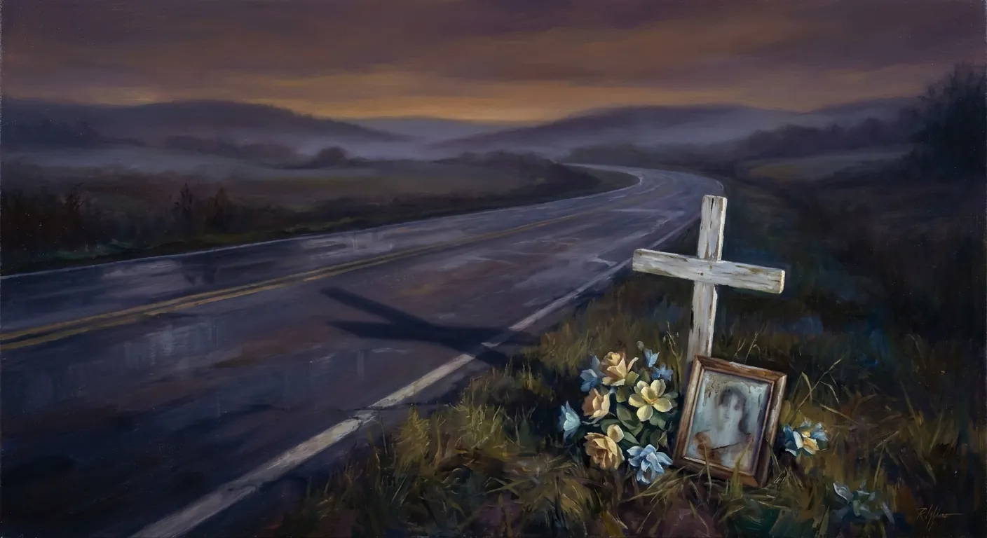 The Cartography of Grief illustration