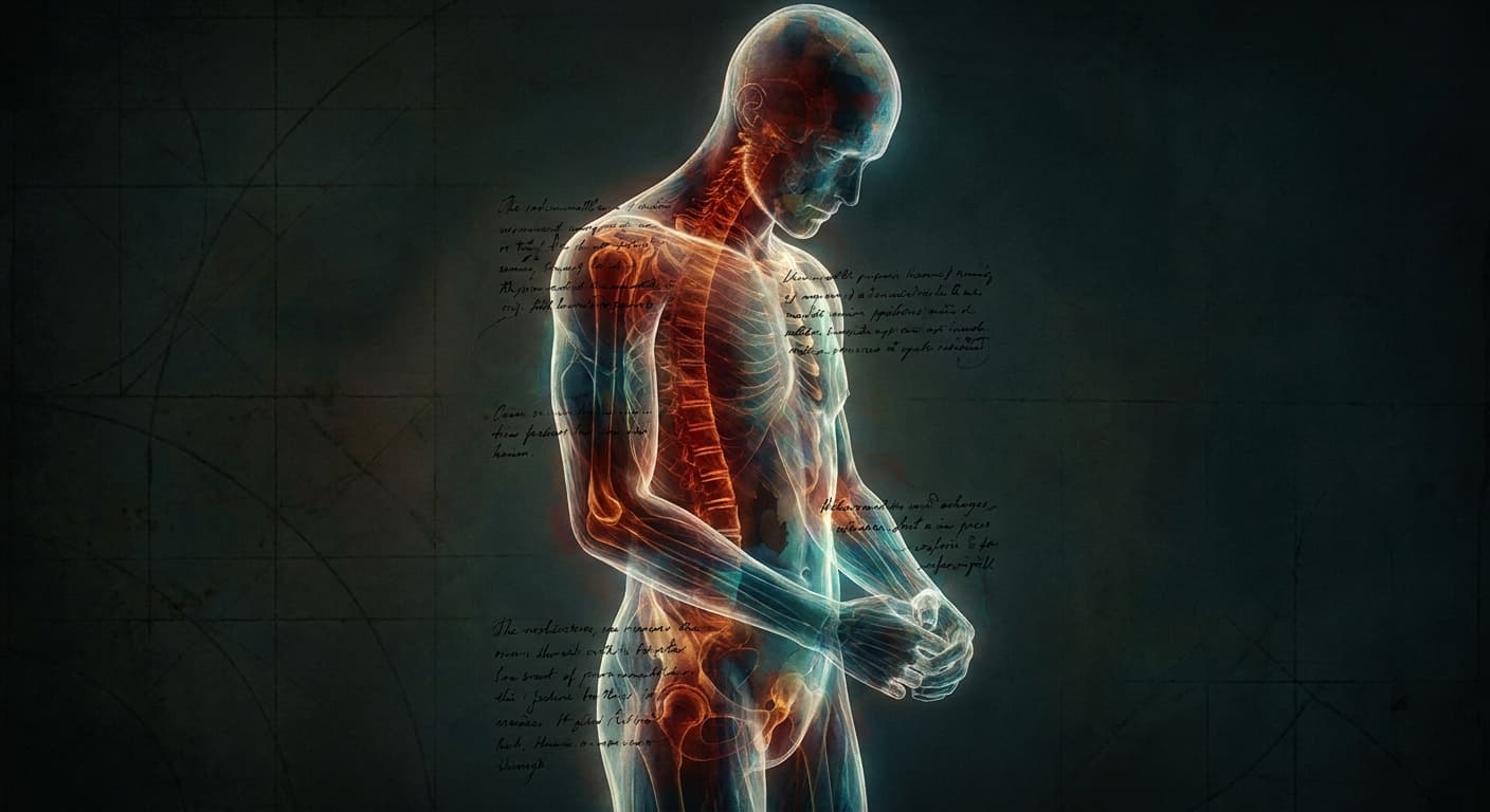 The Cartography of Pain illustration