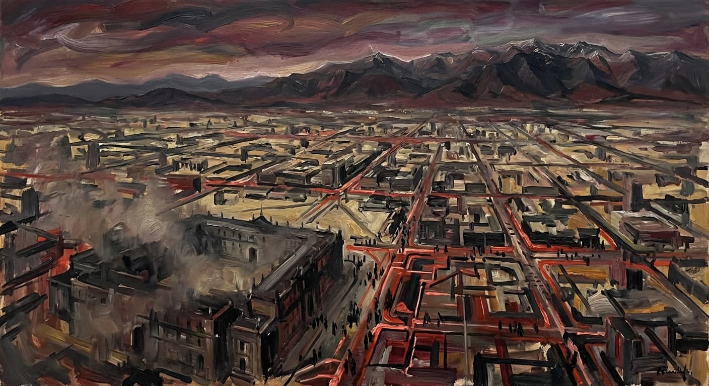 The Chilean Experiment illustration