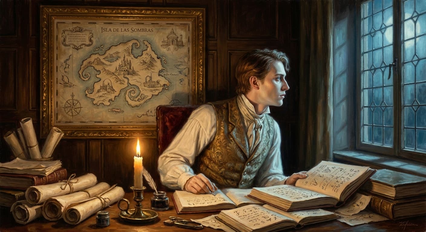 The Confession of George Psalmanazar