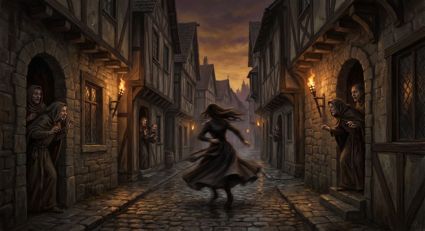 The Dancing Plague
