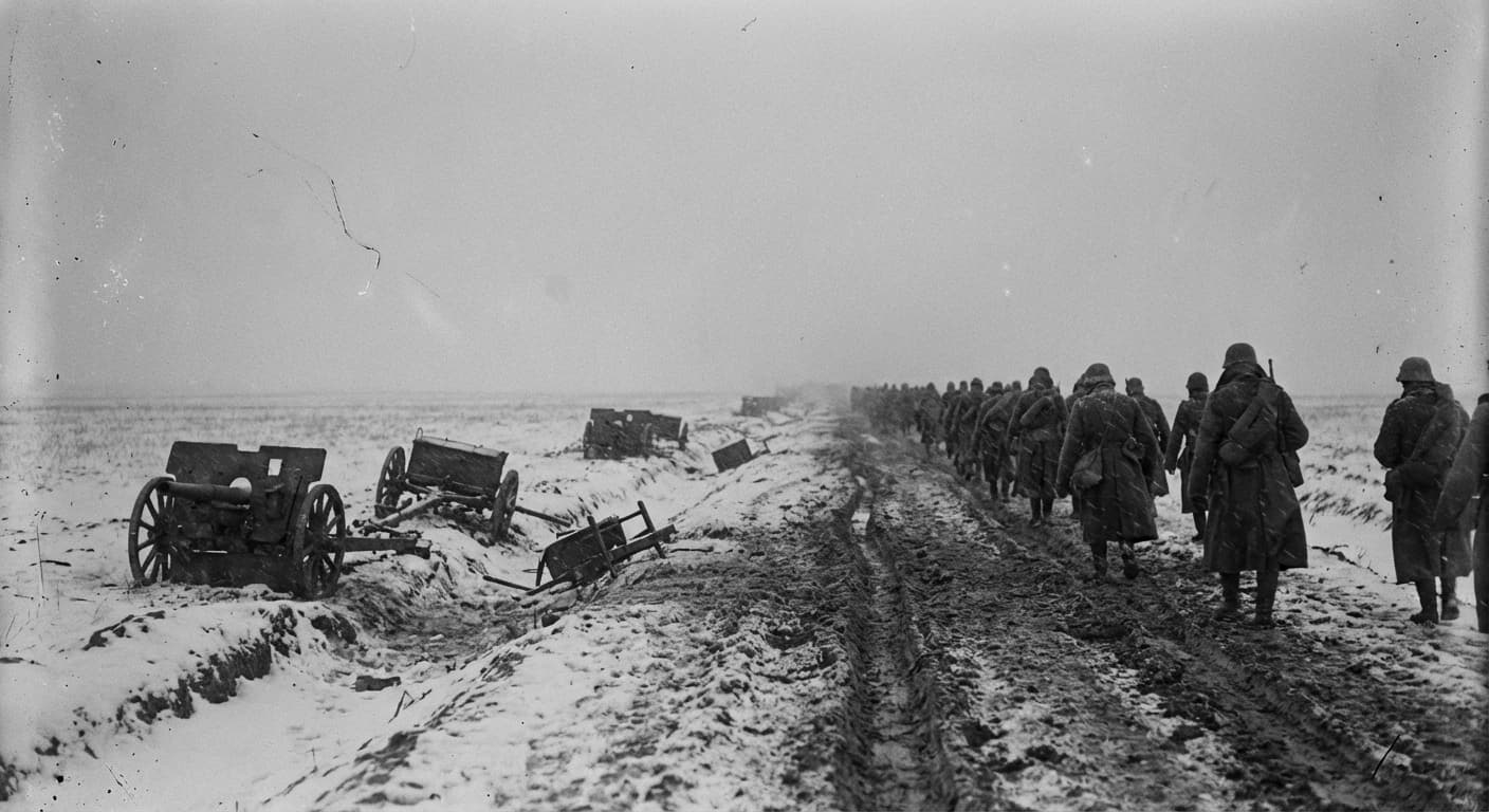 The Forgotten Front: The Brusilov Offensive (Part II of III)