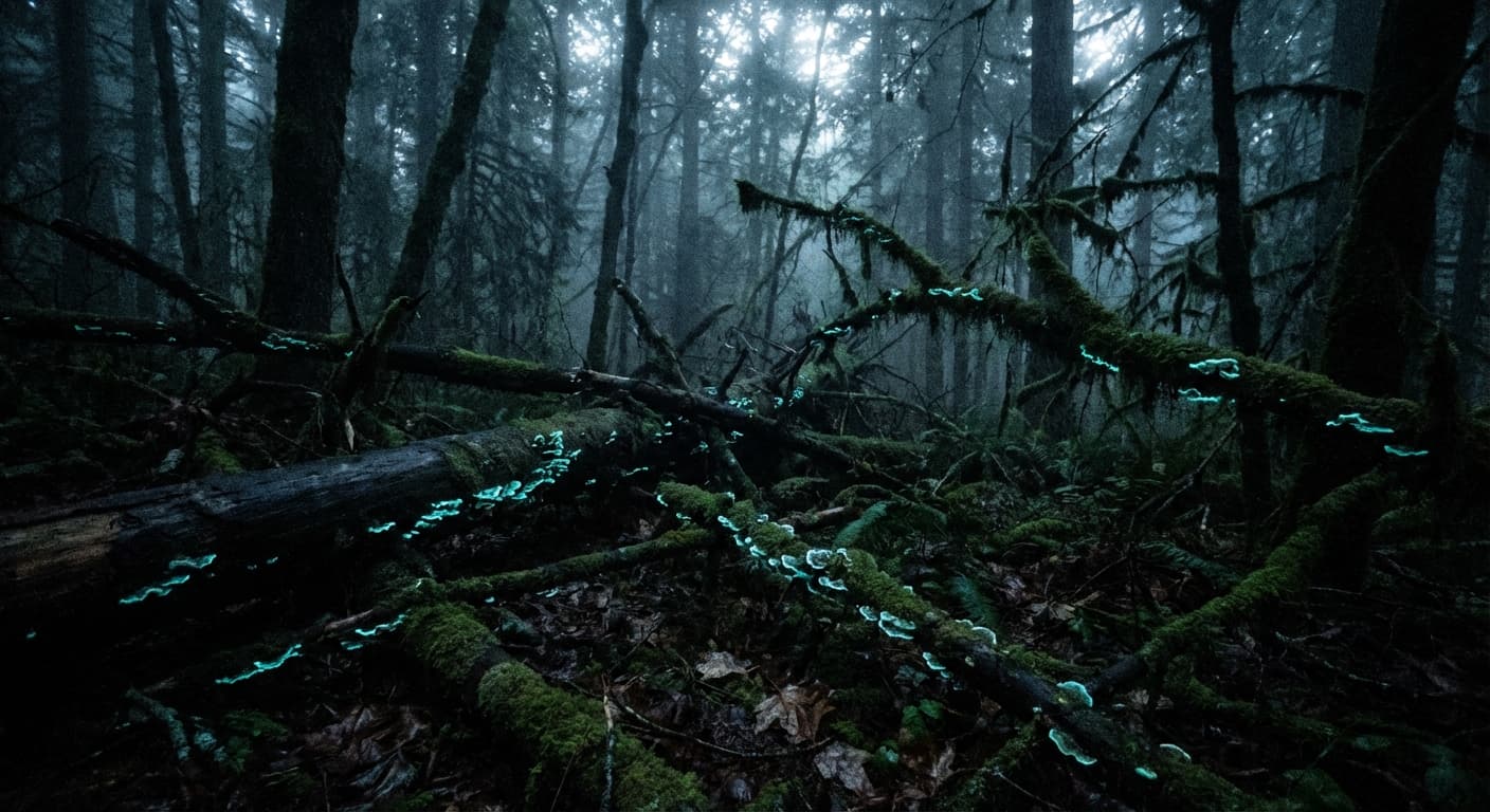 The Glow Between